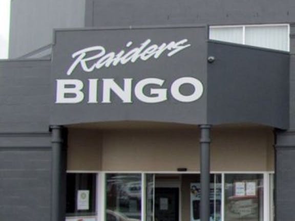 Raiders Bingo Centre