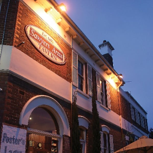 Sawyers Arms Tavern