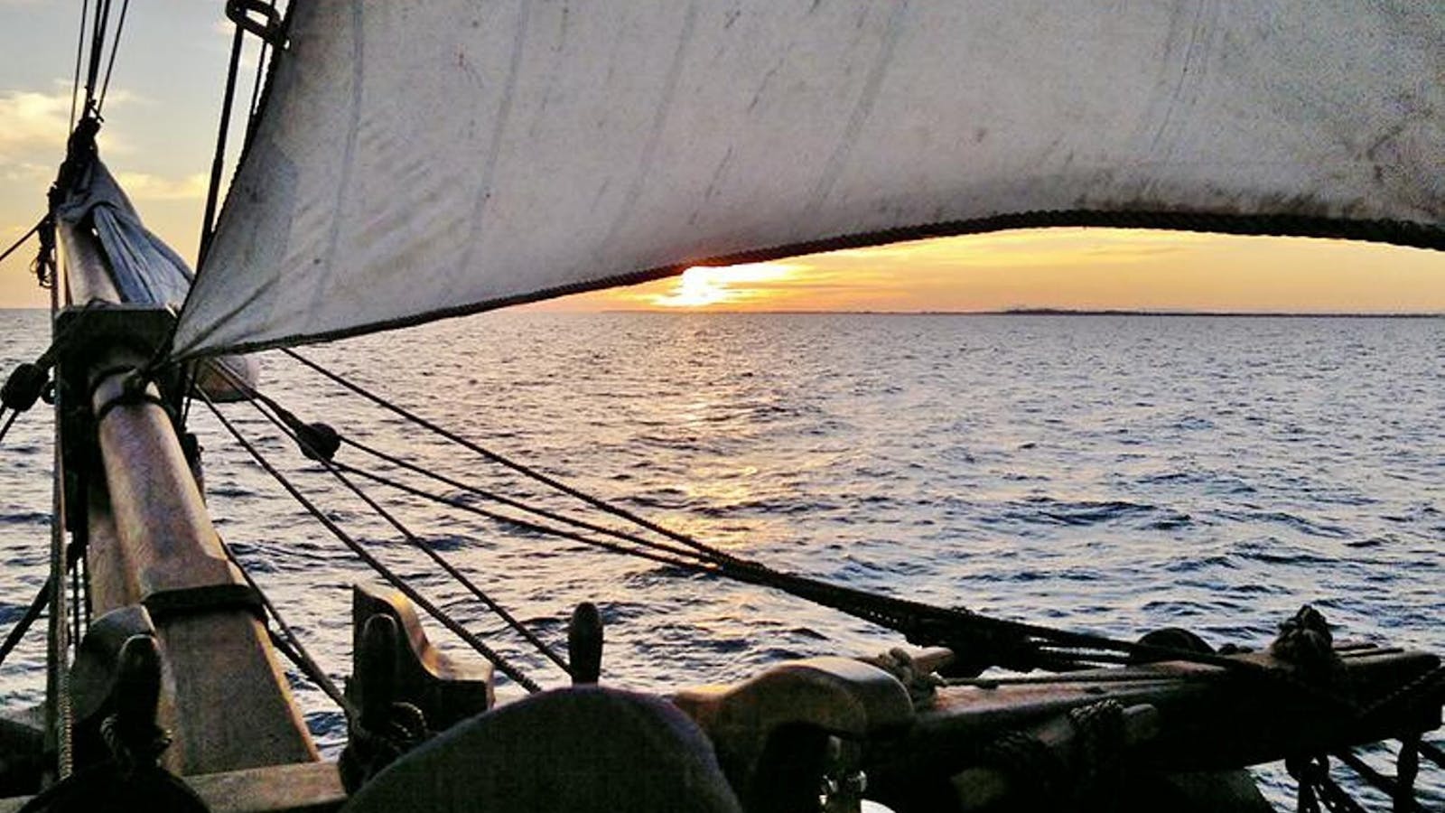 Enterprize Tall Ship - Geelong