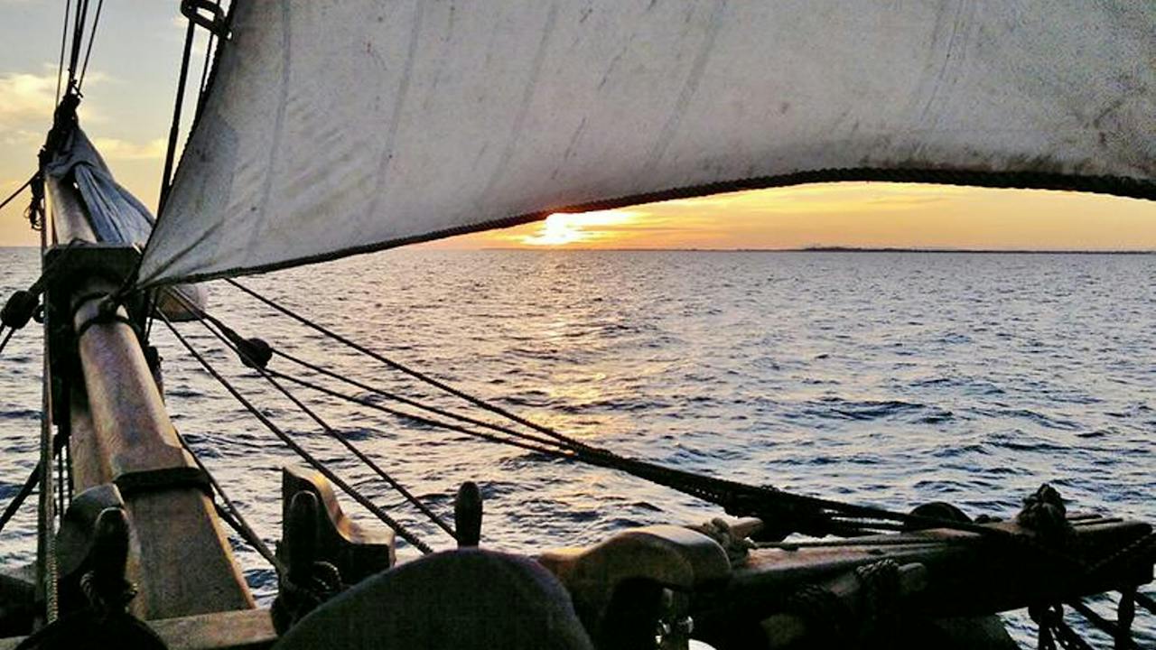 Enterprize Tall Ship - Geelong