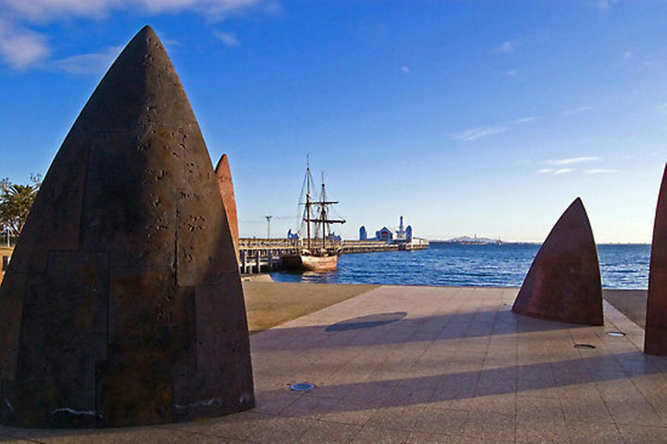 Enterprize Tall Ship - Geelong