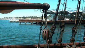Enterprize Ship - Geelong