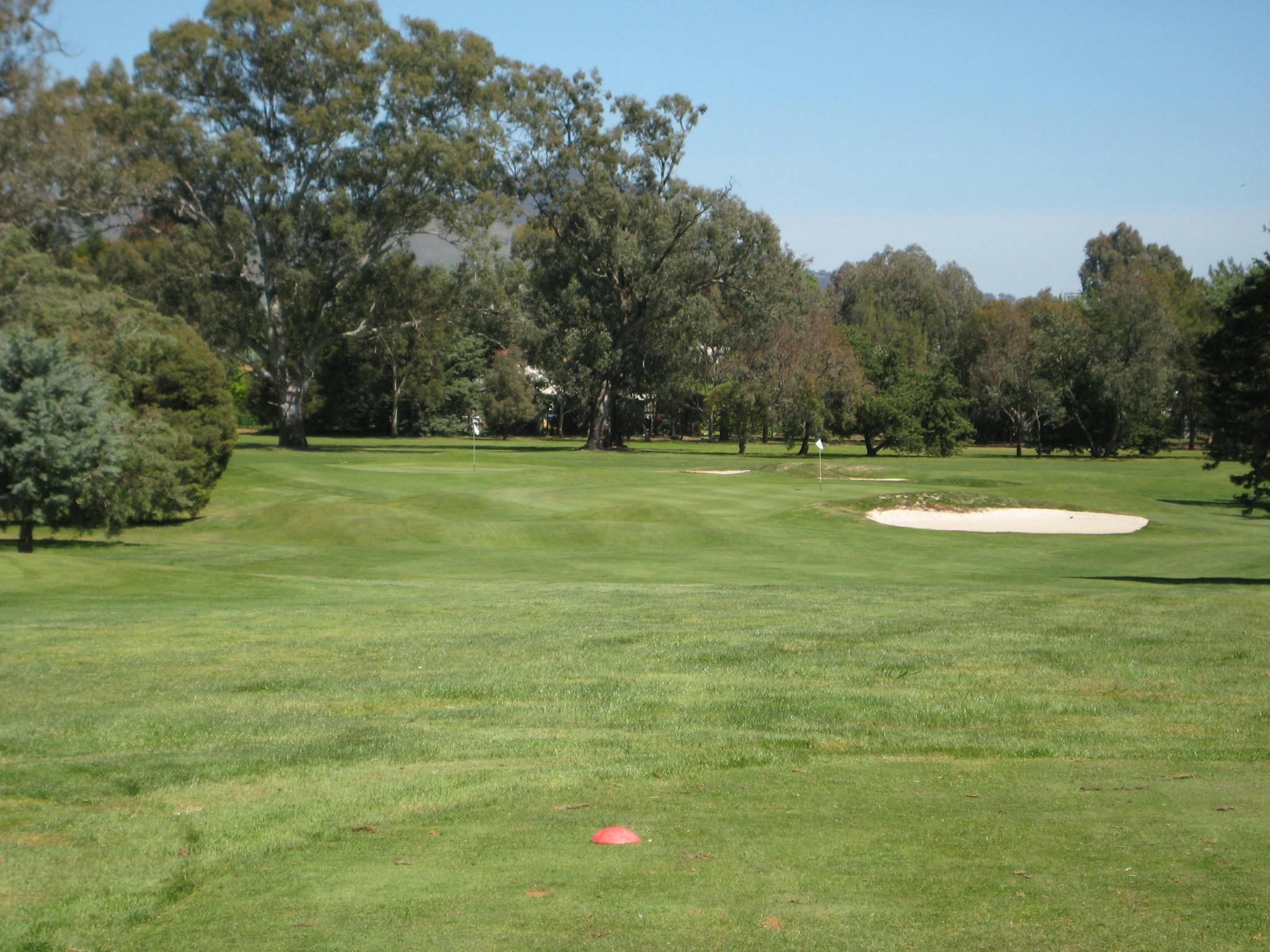 Mansfield Golf Club