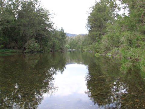 Riverside Campground and Picnic Area