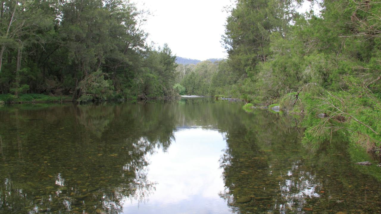 Riverside Campground and Picnic Area
