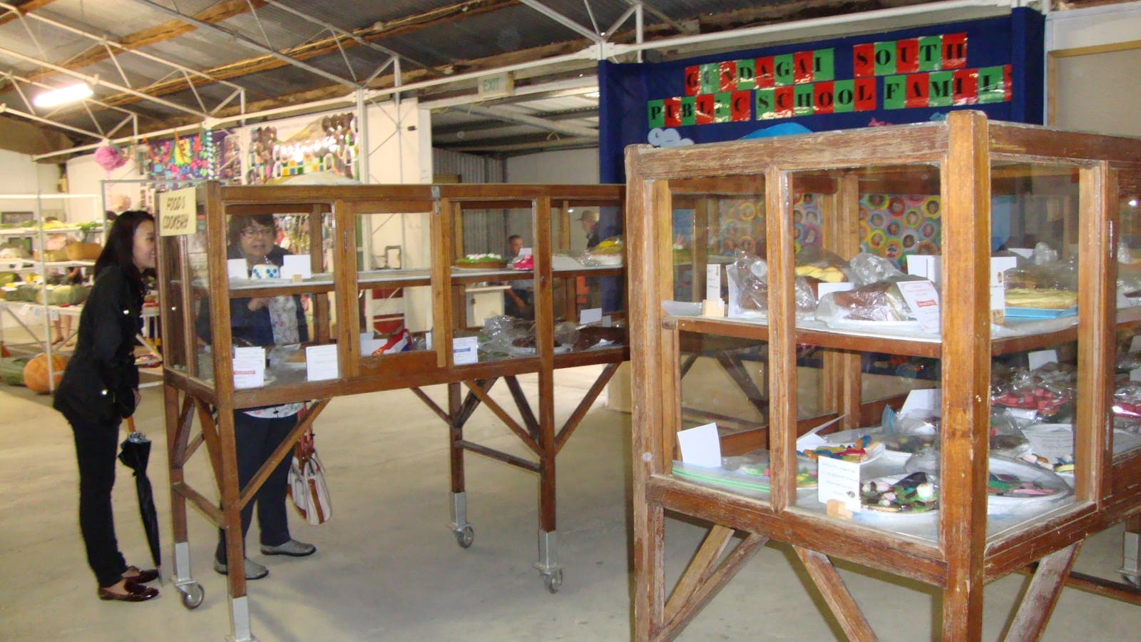 The Gundagai Show