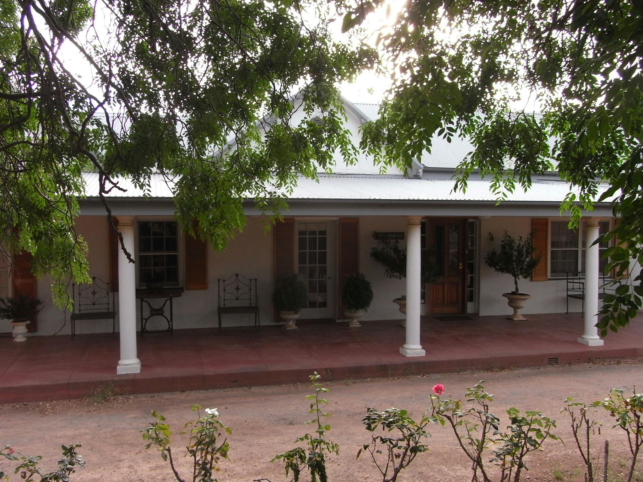 Hazeldean Quandary near Temora