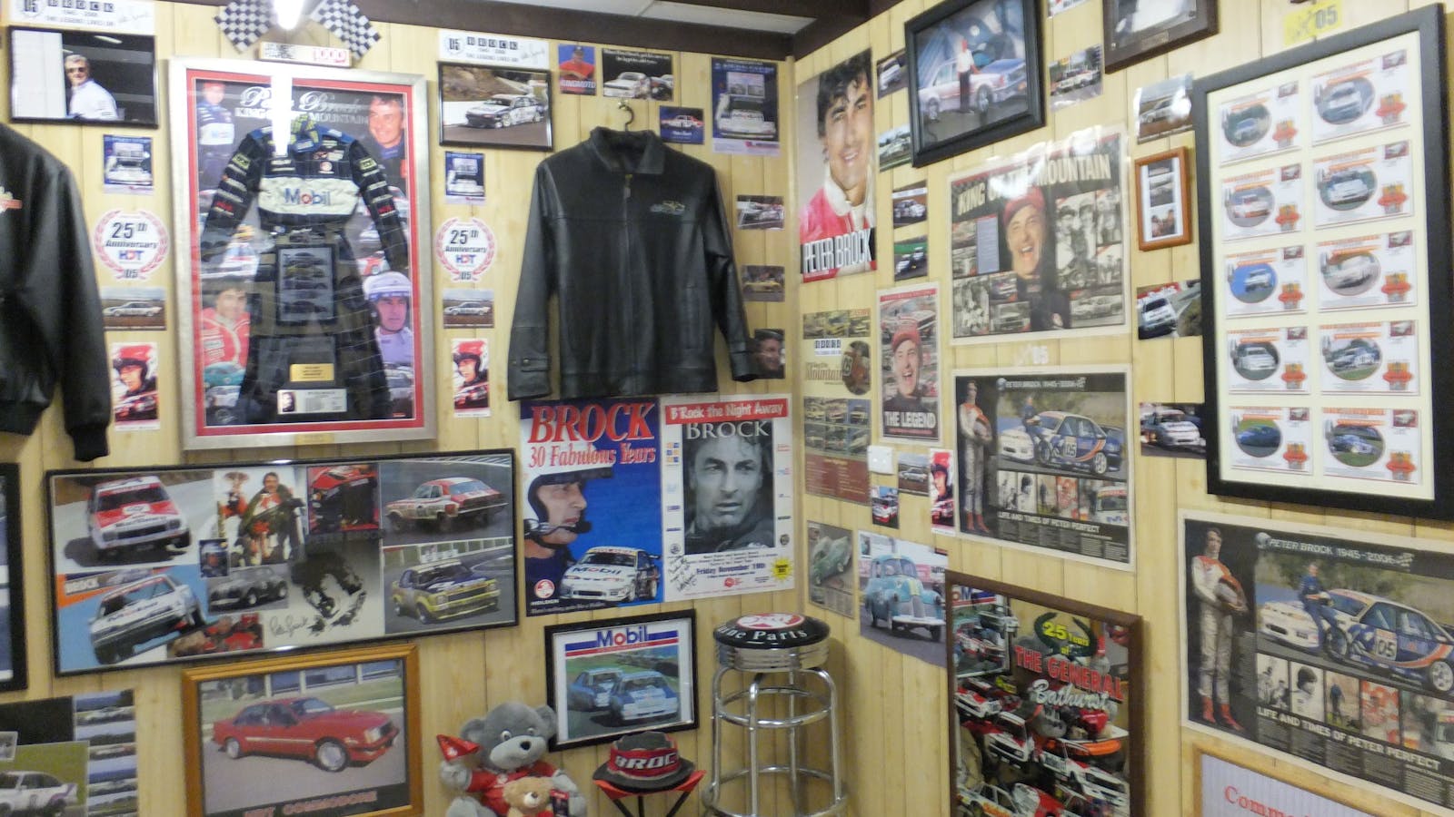 Bob's Shed