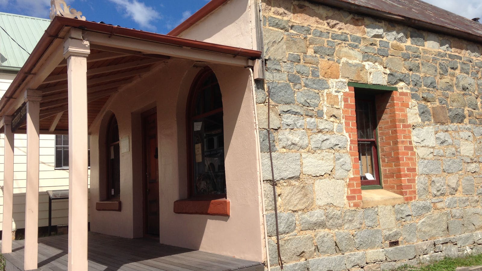 Tenterfield Saddler