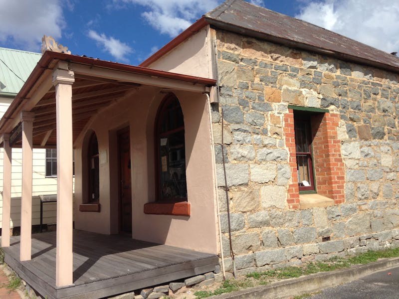 Tenterfield Saddler NSW Holidays & Things to Do