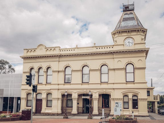 Creswick Museum and Research Centre