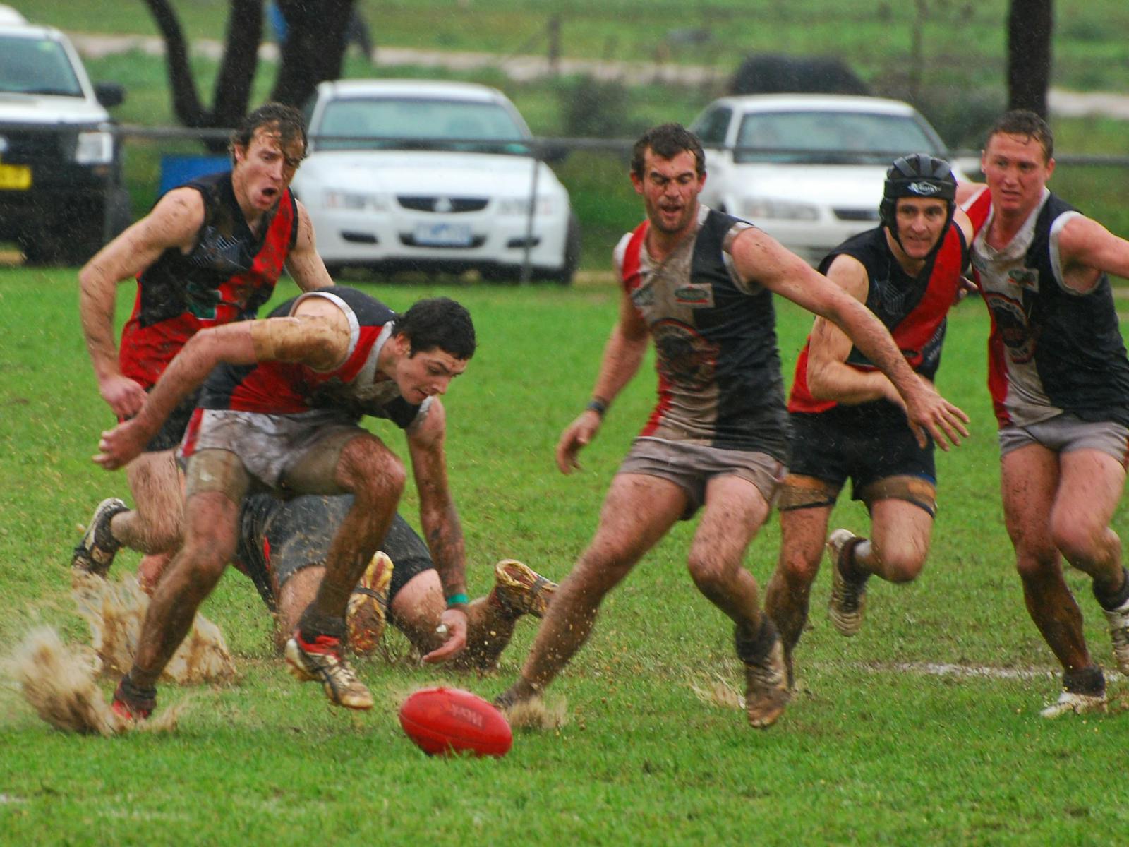 Image for Hume League Football and Netball Grand Final
