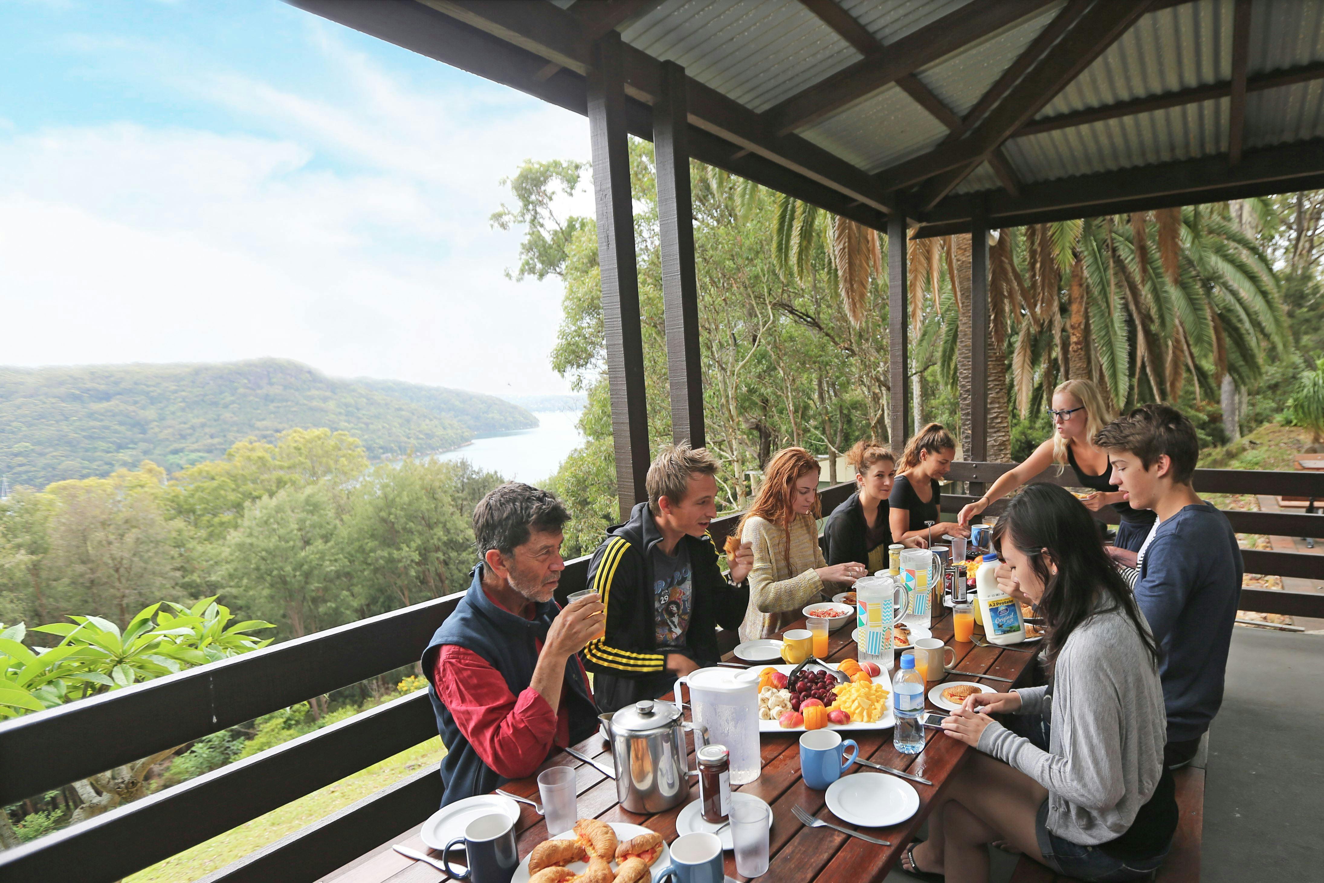 Sydney - Pittwater YHA