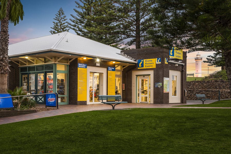 Kiama Visitor Information Centre Destination Kiama