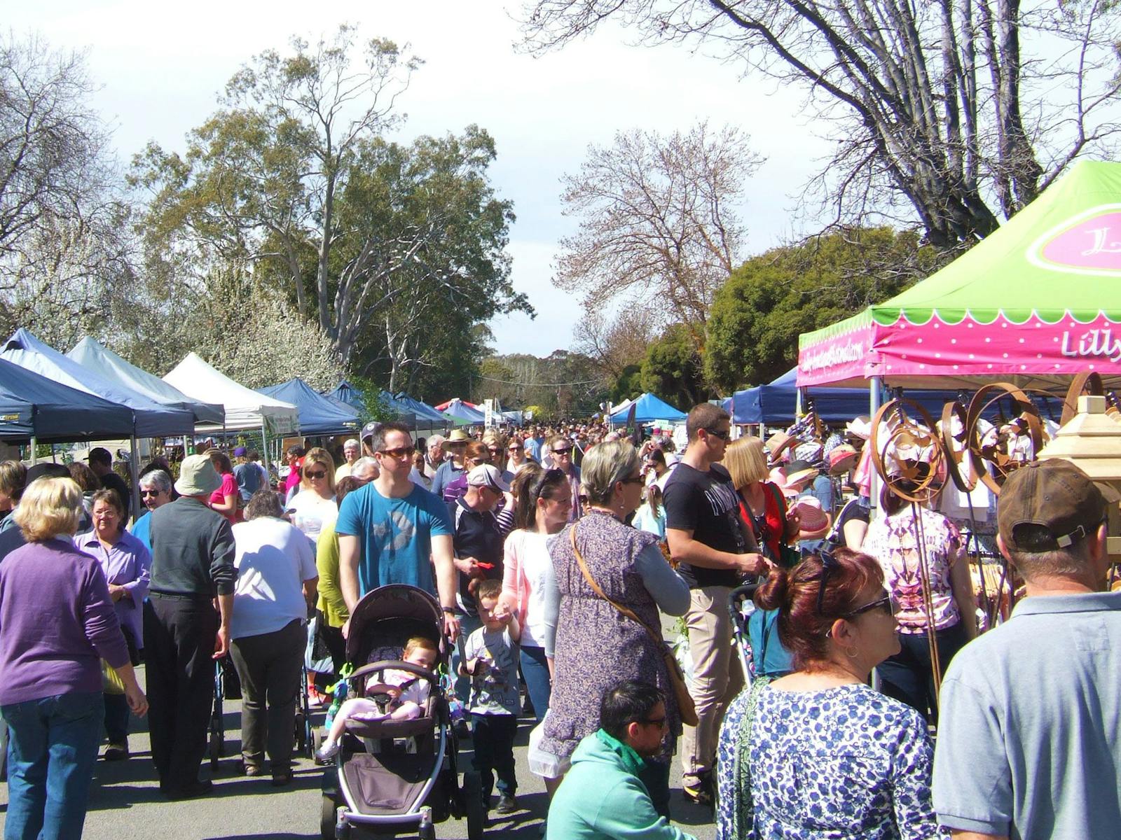Image for Violet Town  Community Market