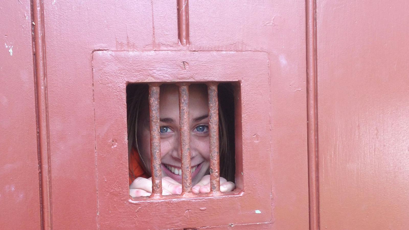 Don't get caught in the cells