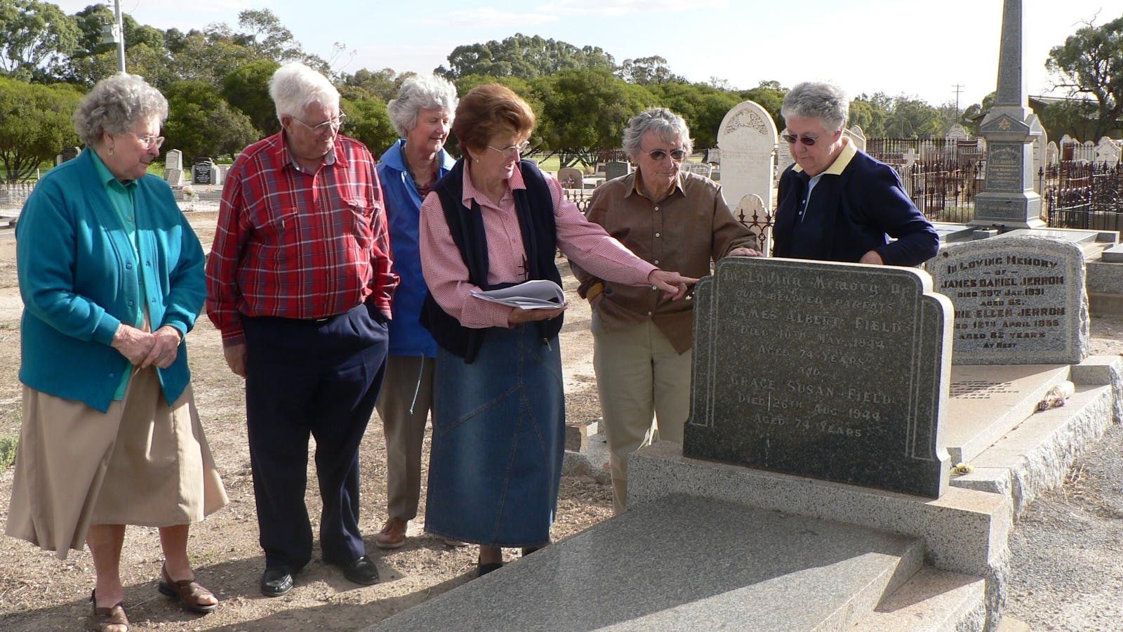 Wentworth Cemetery