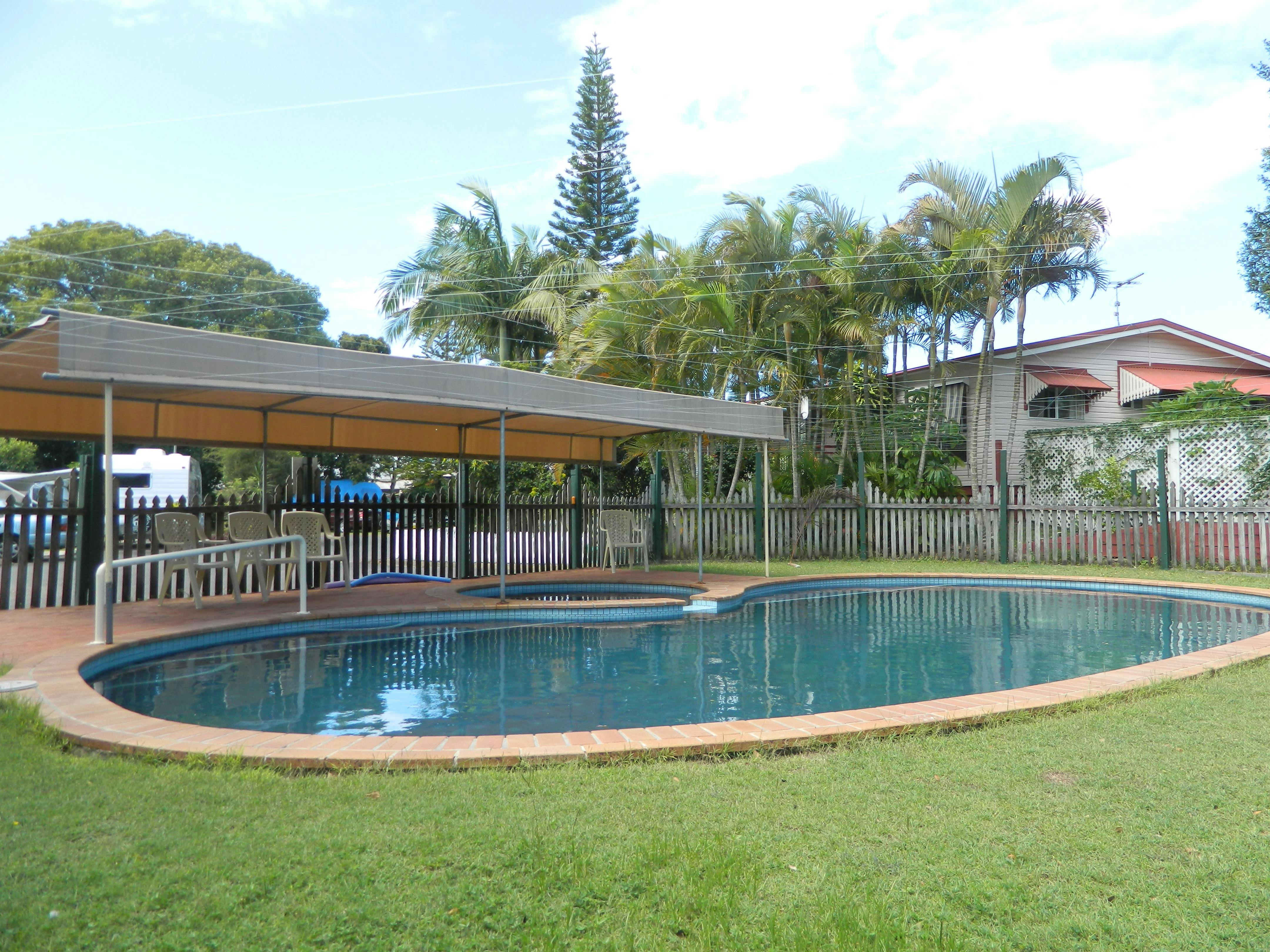 Chinderah Village Tourist Park The Tweed Area Surrounds