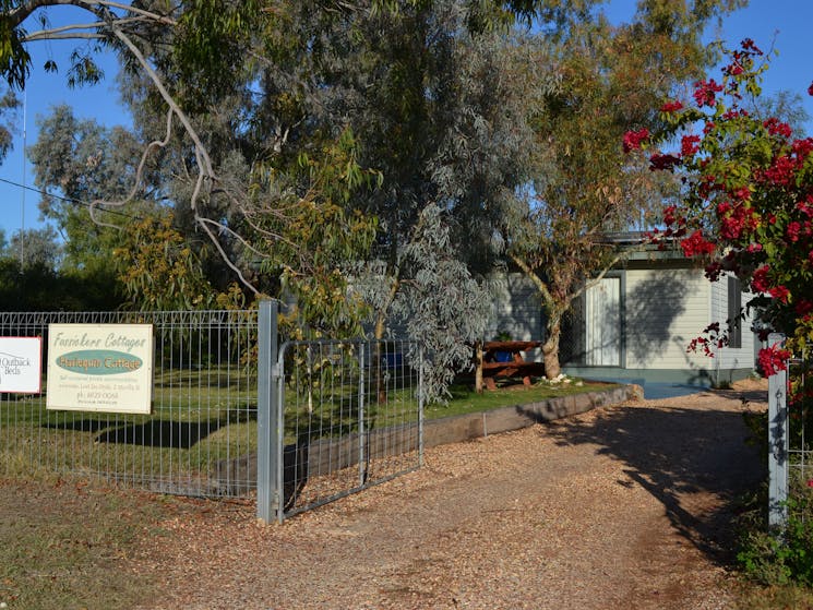 Fossickers Cottages