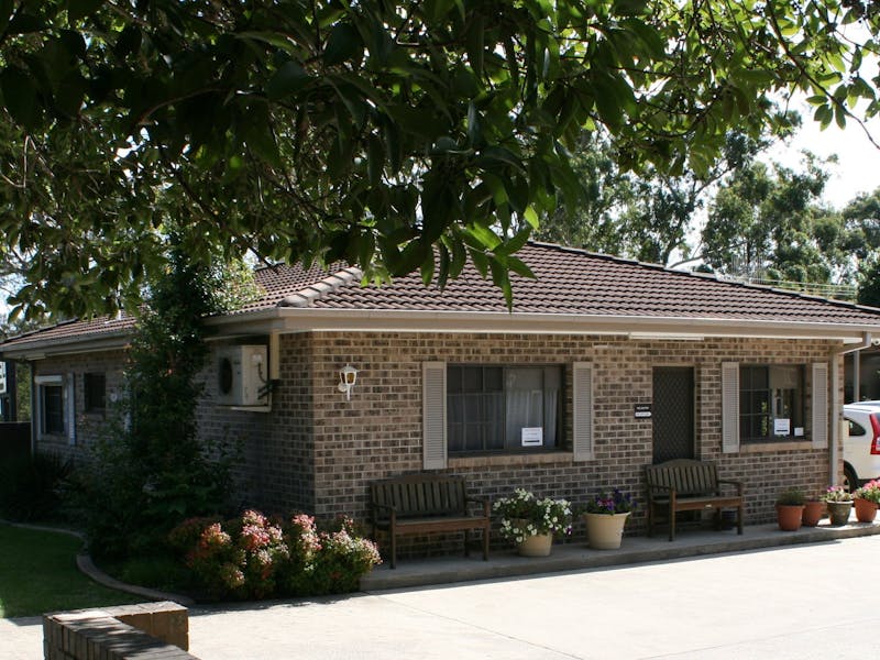 Marriott Park Motel Nowra