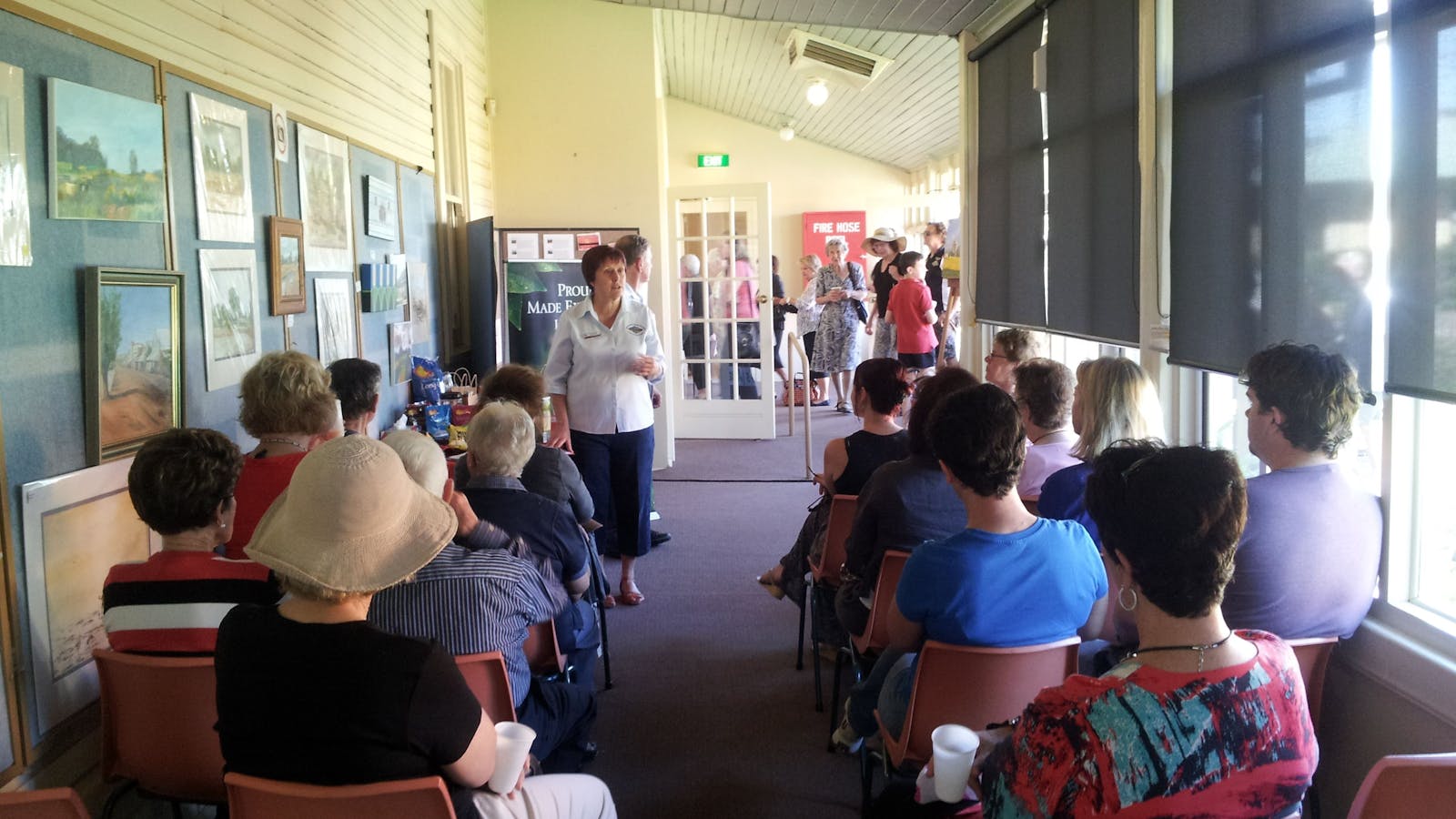 Tastes of Leeton