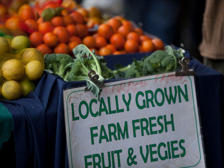 Blue Knob Farmers Market