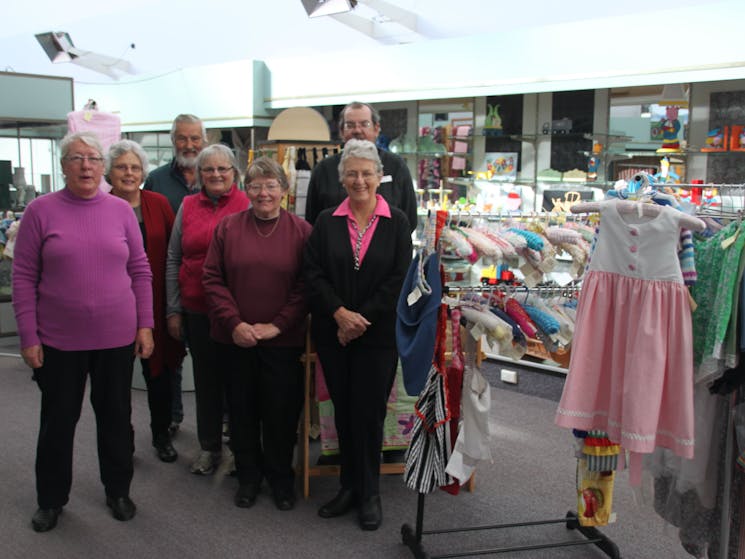 Parkes Craft Corner