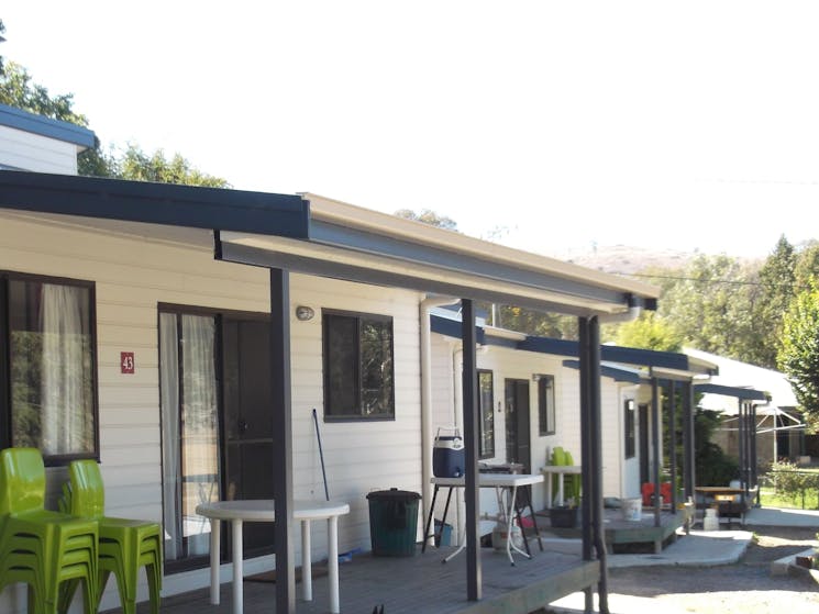 Hume Park Tourist Resort