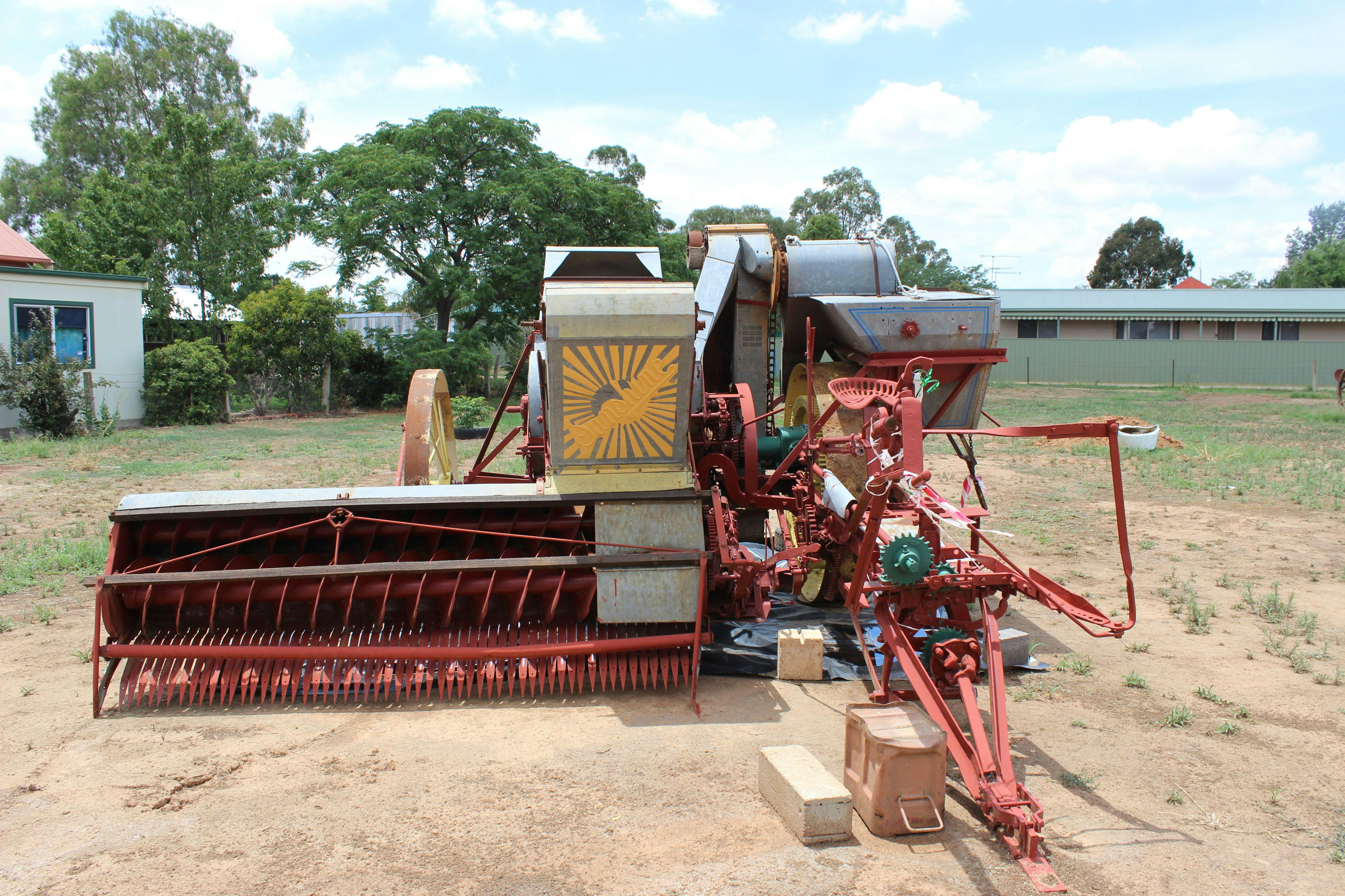 Ed's Farm Machinery Museum