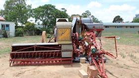 Ed's Old Farm Machinery Museum