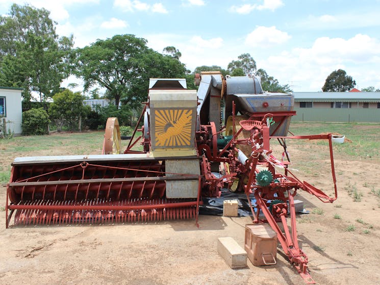 Ed's Farm Machinery Museum