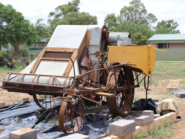 Ed's Farm Machinery Museum