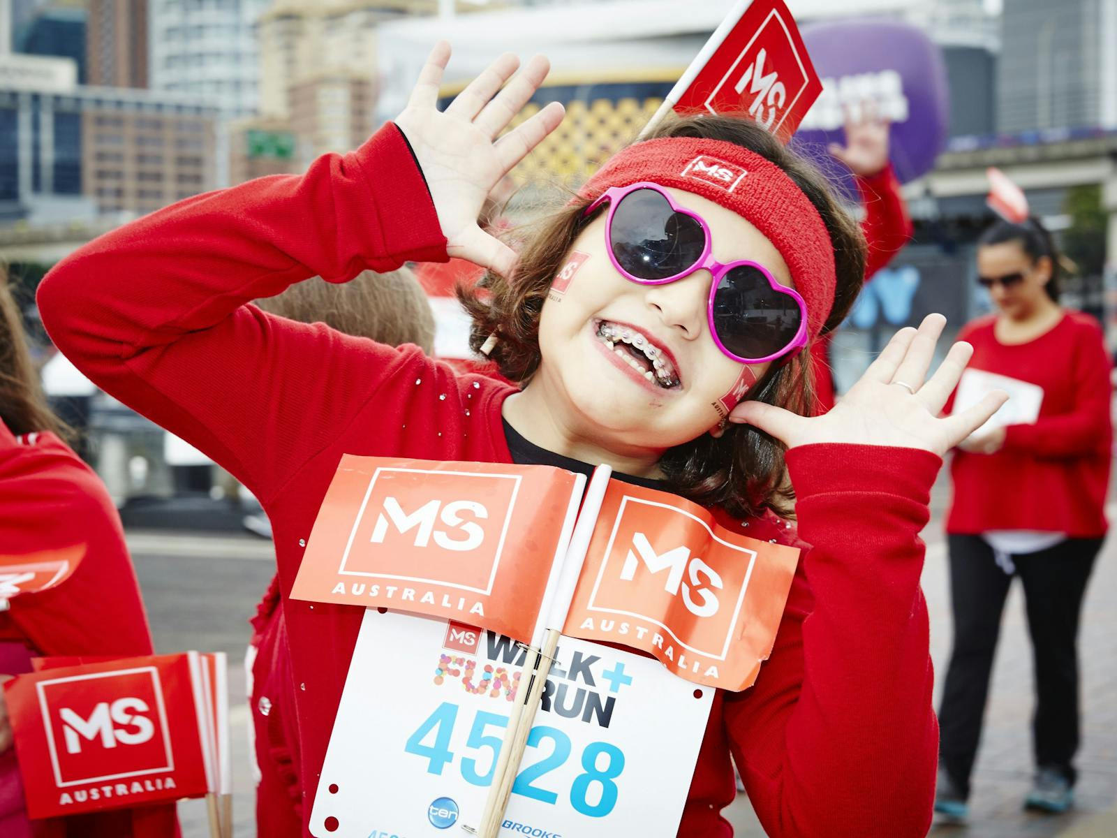 Image for MS Walk and Fun Run