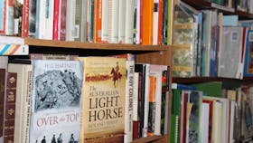 The Last Post Bookshop