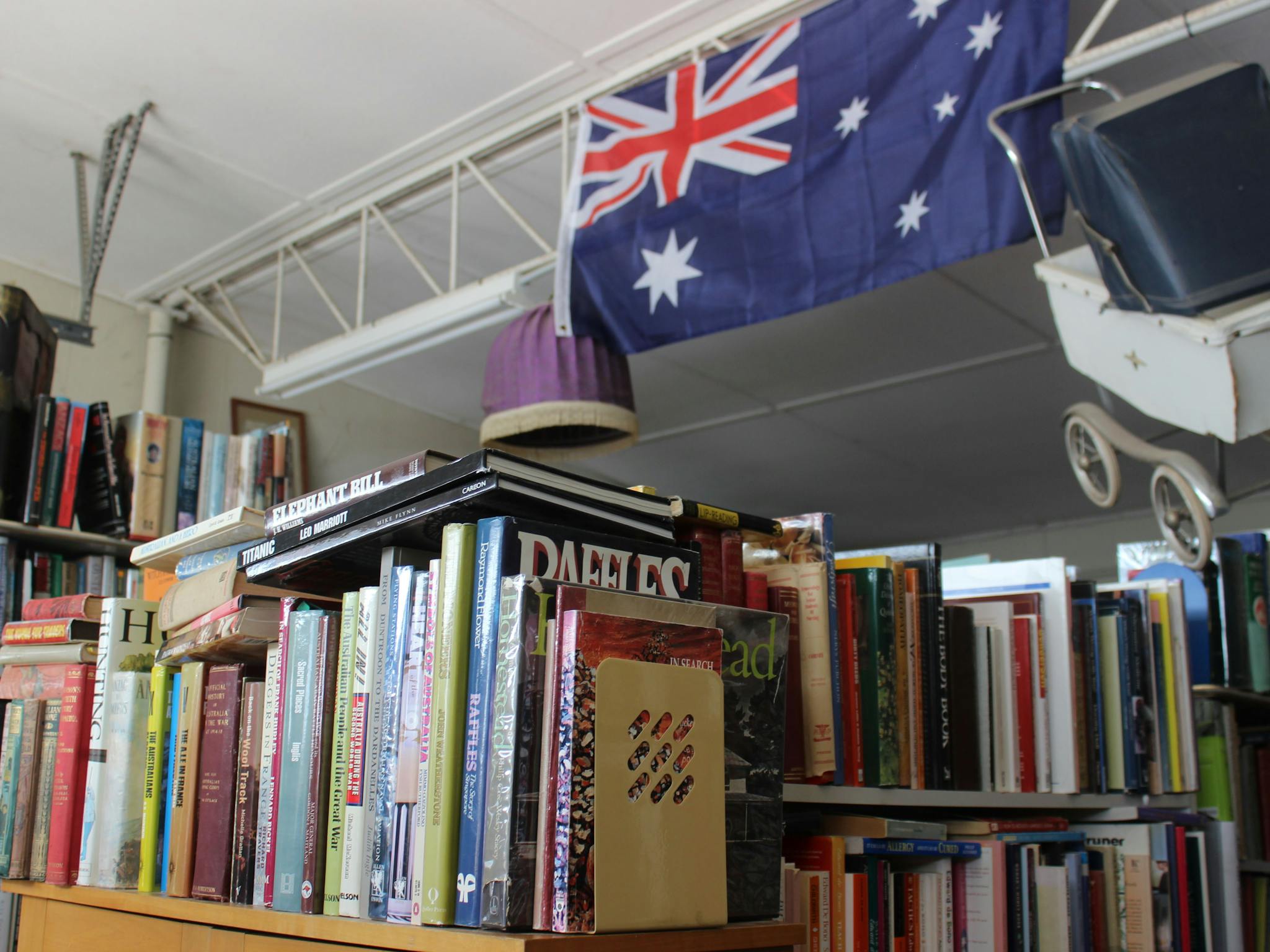The Last Post Bookshop