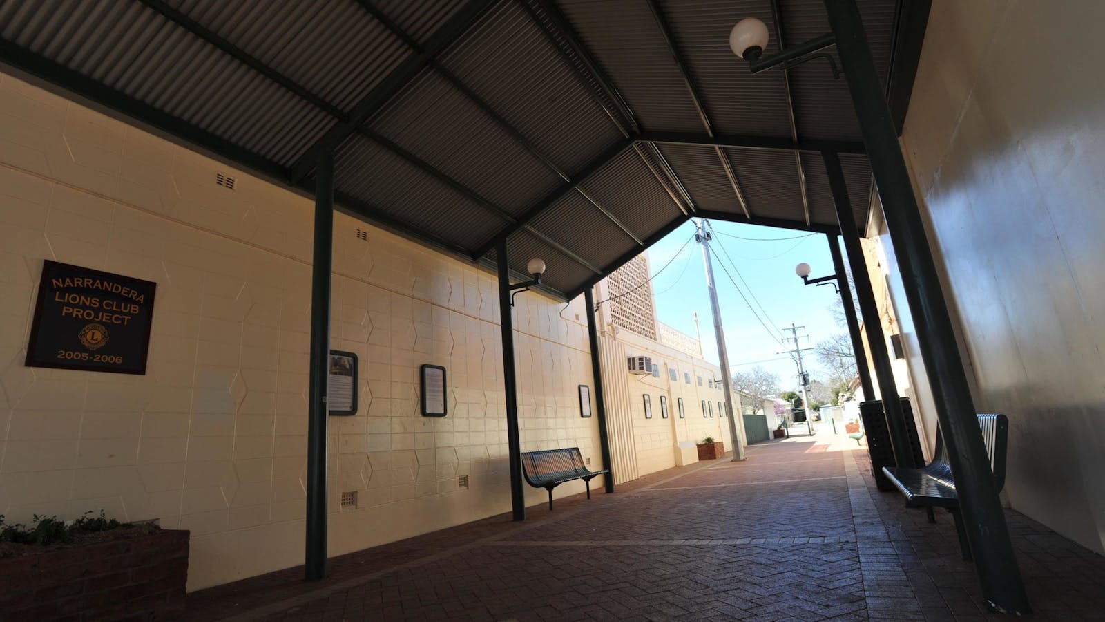 Kiesling Lane Heritage Walk