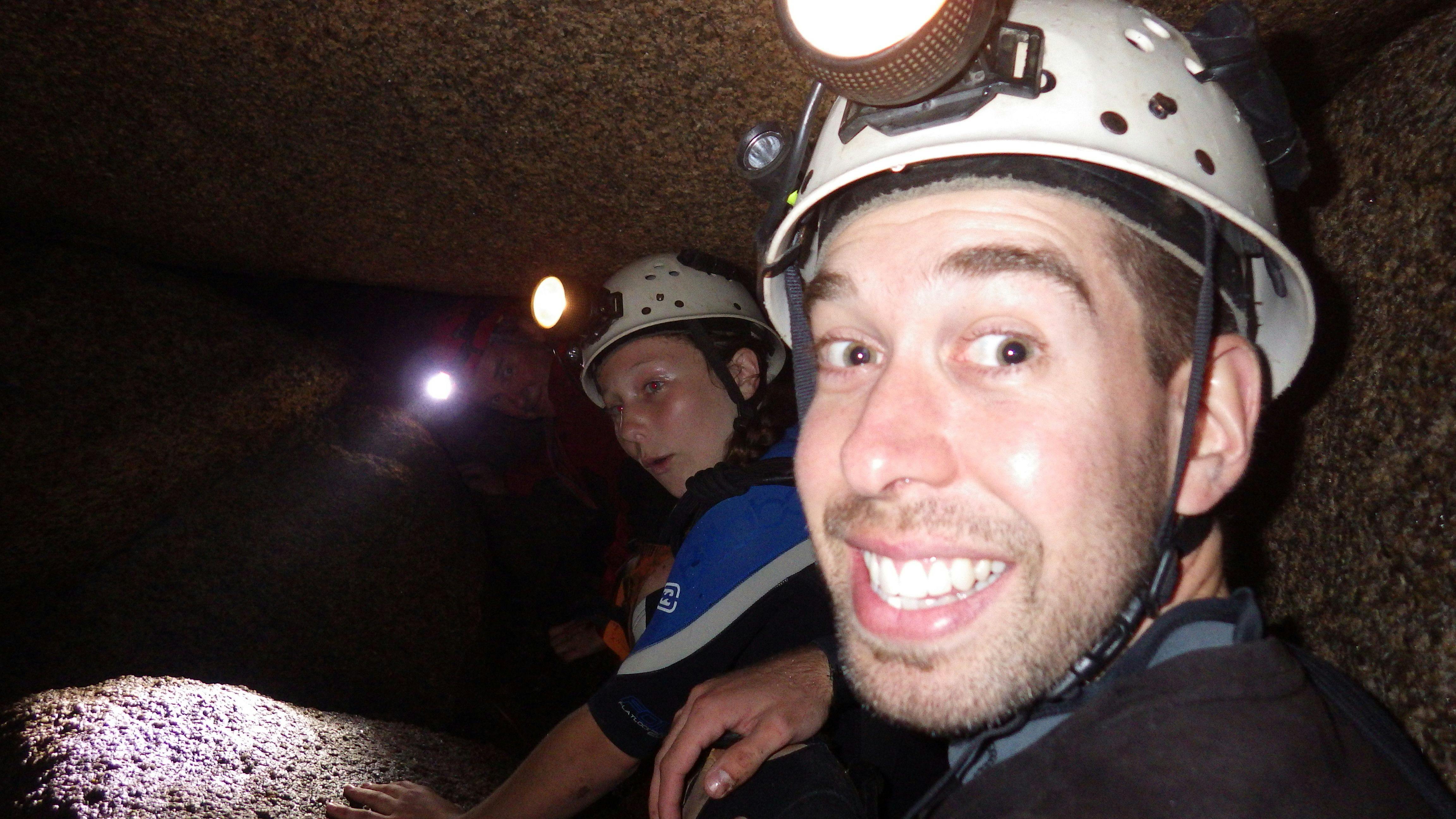 The Underground River