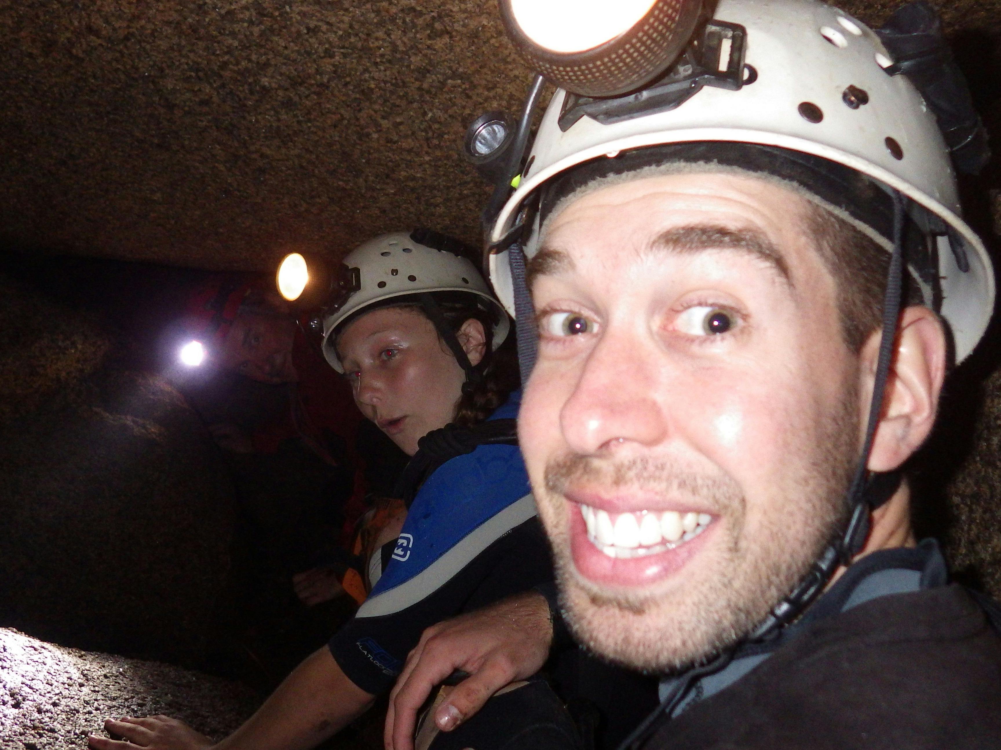 The Underground River