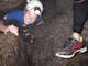 Caving through The Underground River