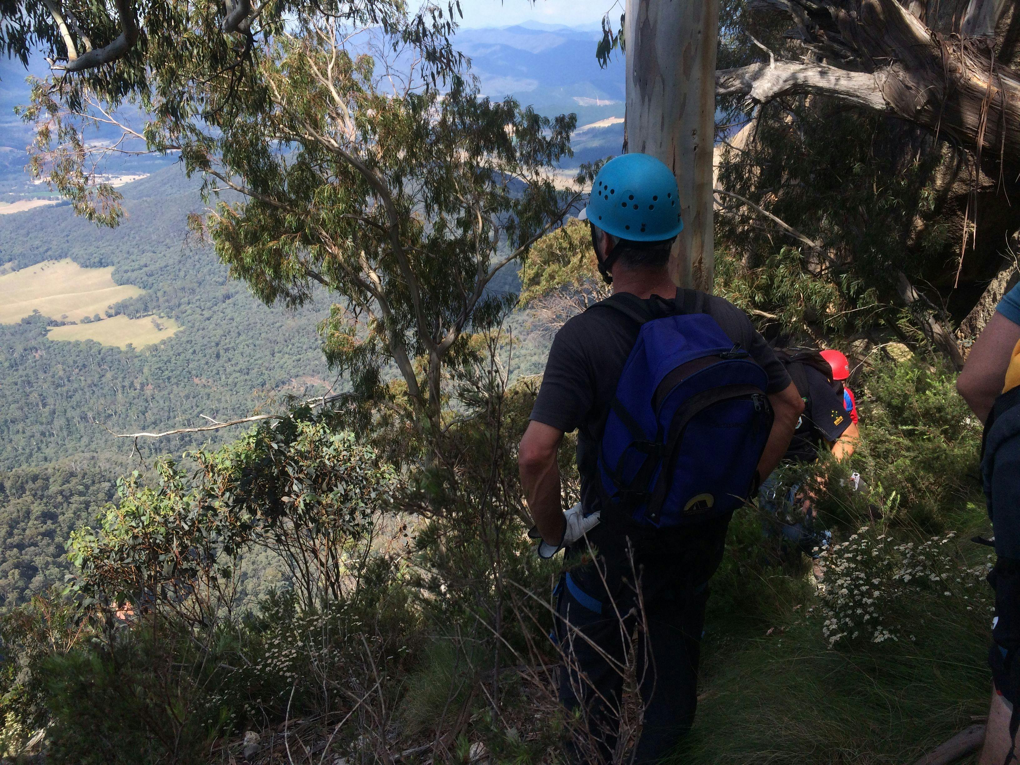 Views from The Gorge