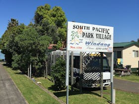 South Pacific Park Village