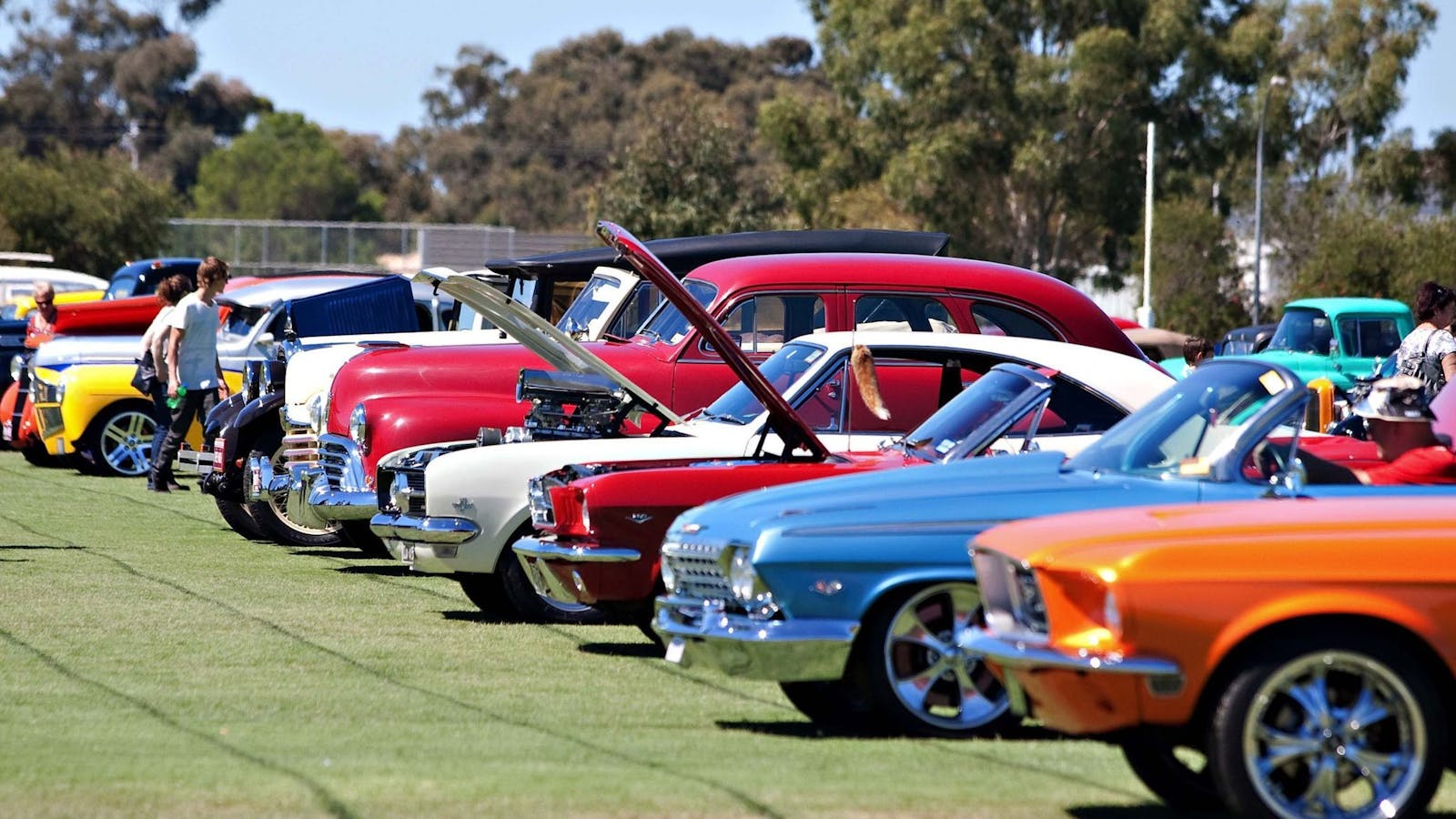Rich River Rod Run