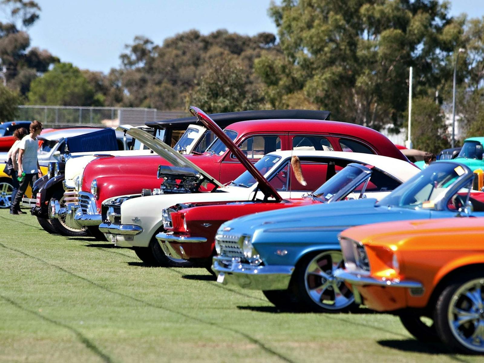 Image for Rich River Rod Run