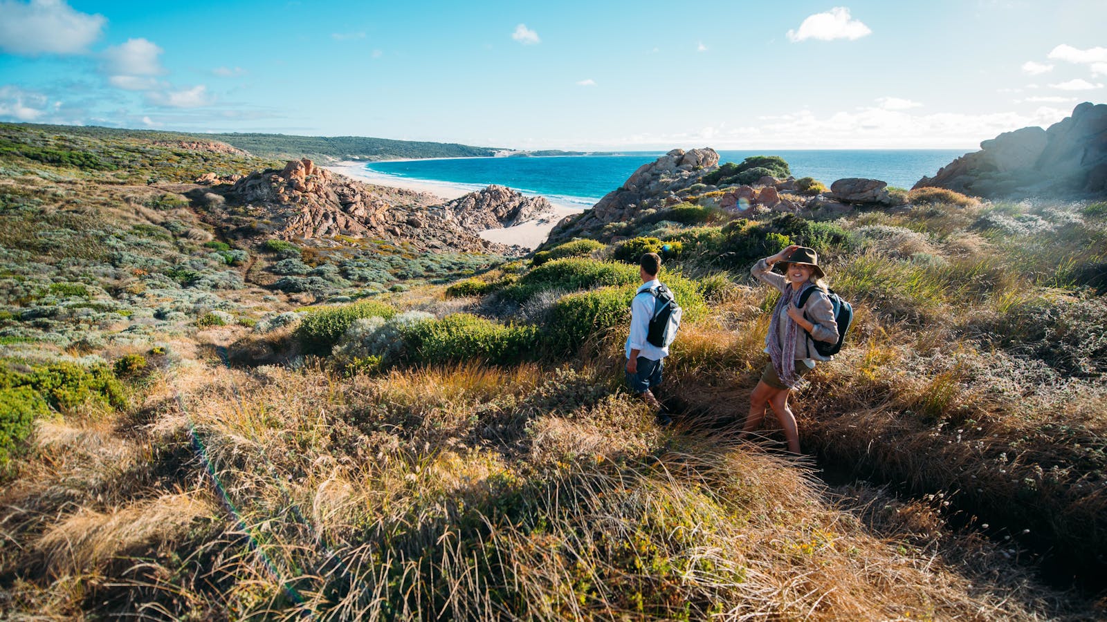 Walk into Luxury - Cape to Cape Track, Yallingup, Margaret River, Western Australia