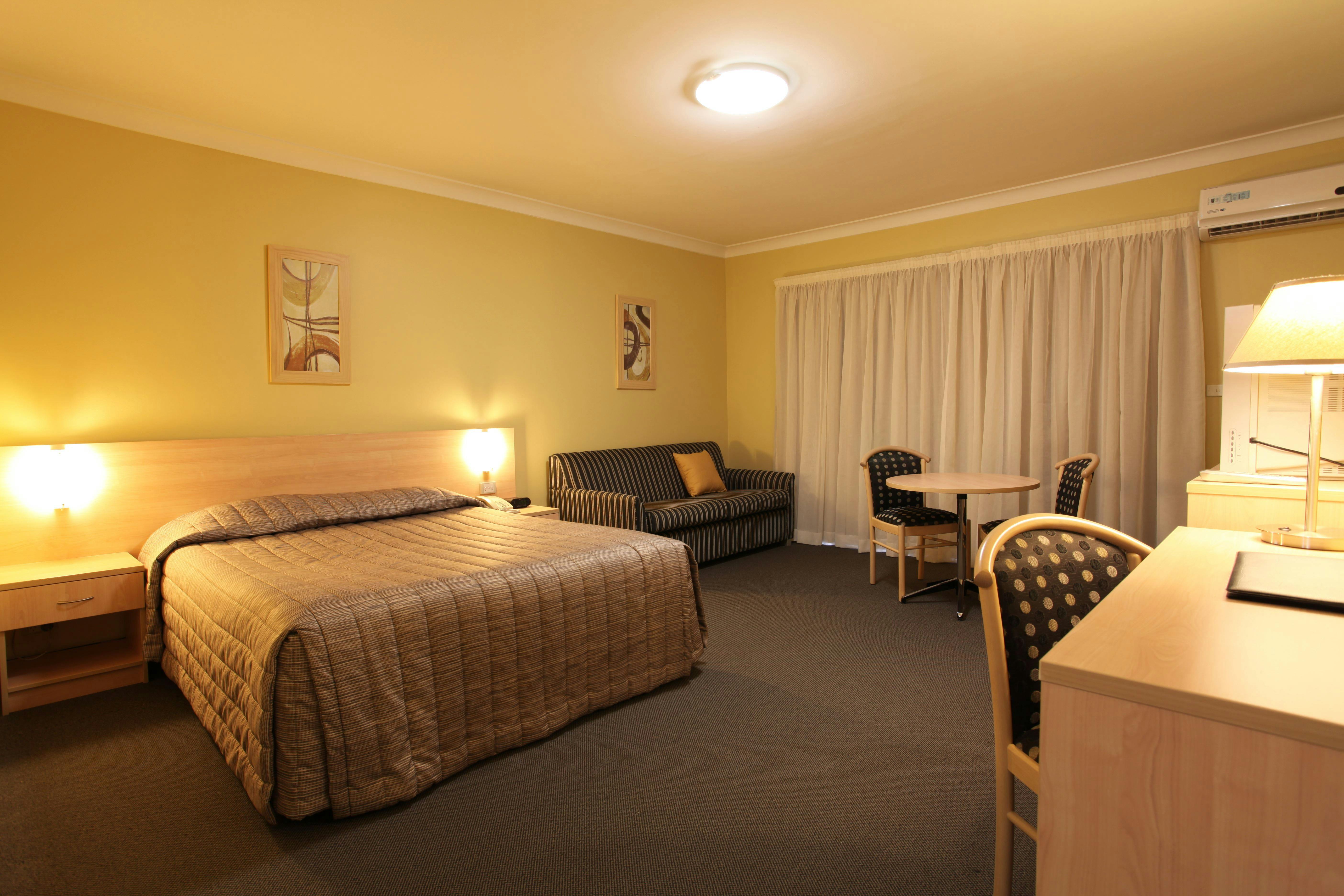 Executive Room