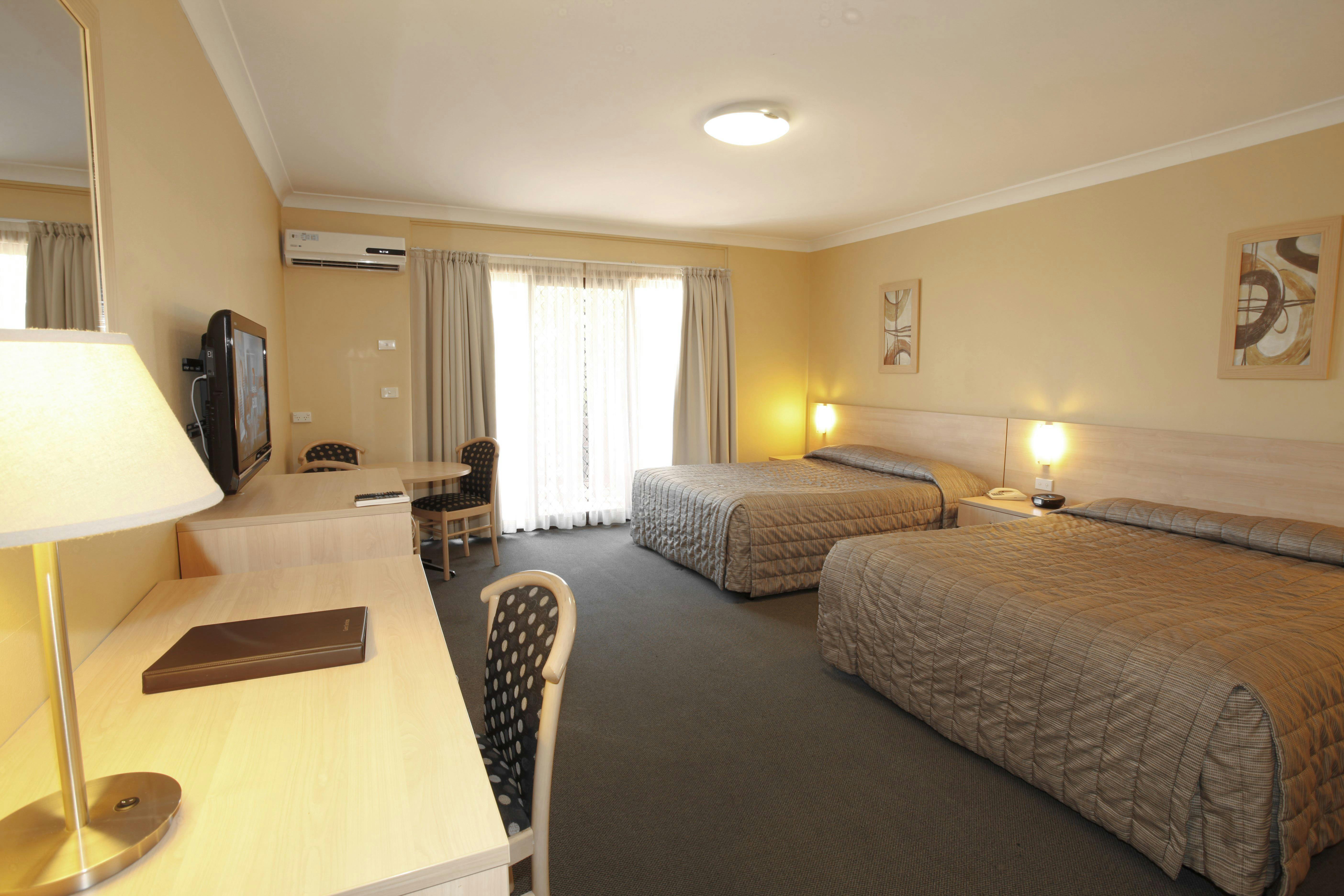 Executive Twin Room
