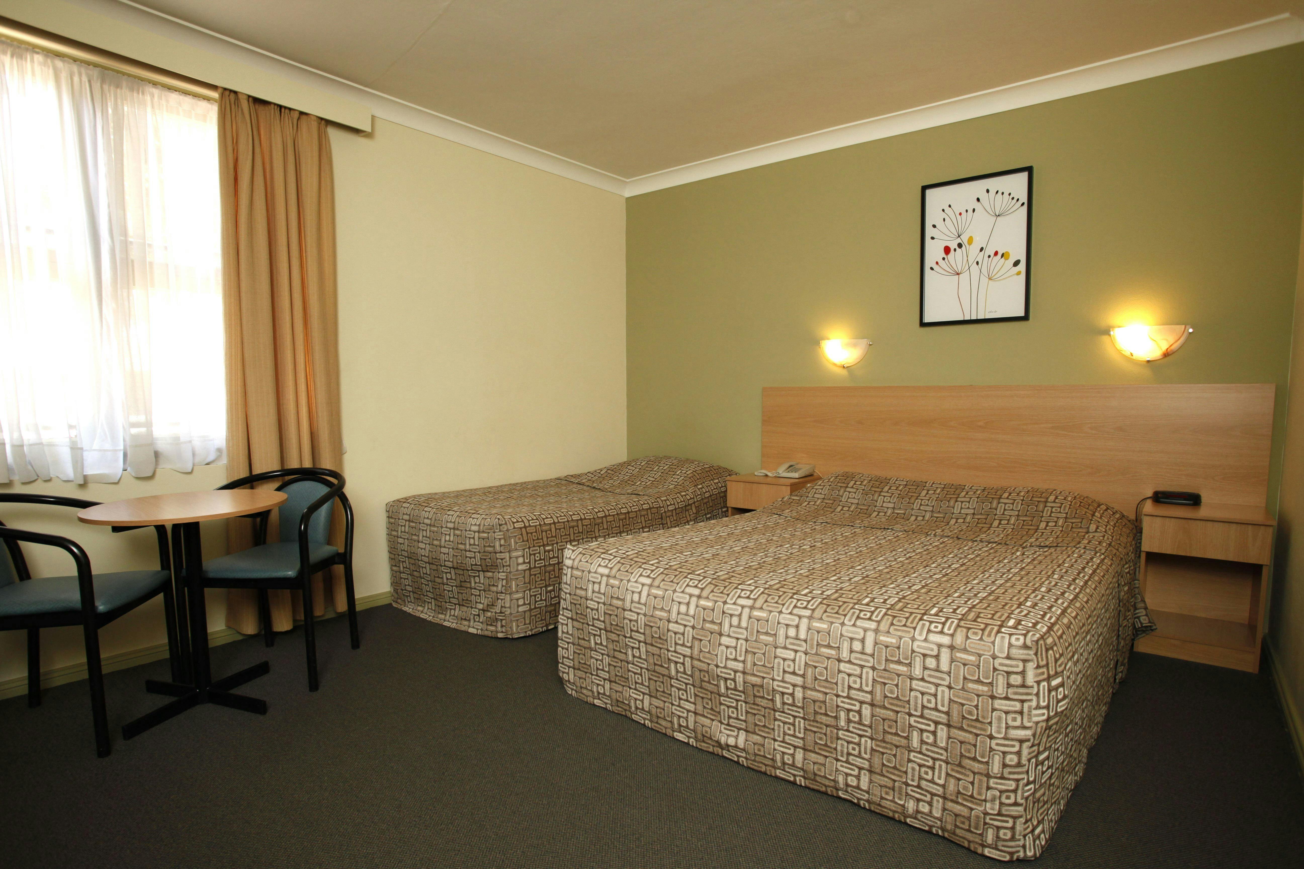 Standard Deluxe Room
