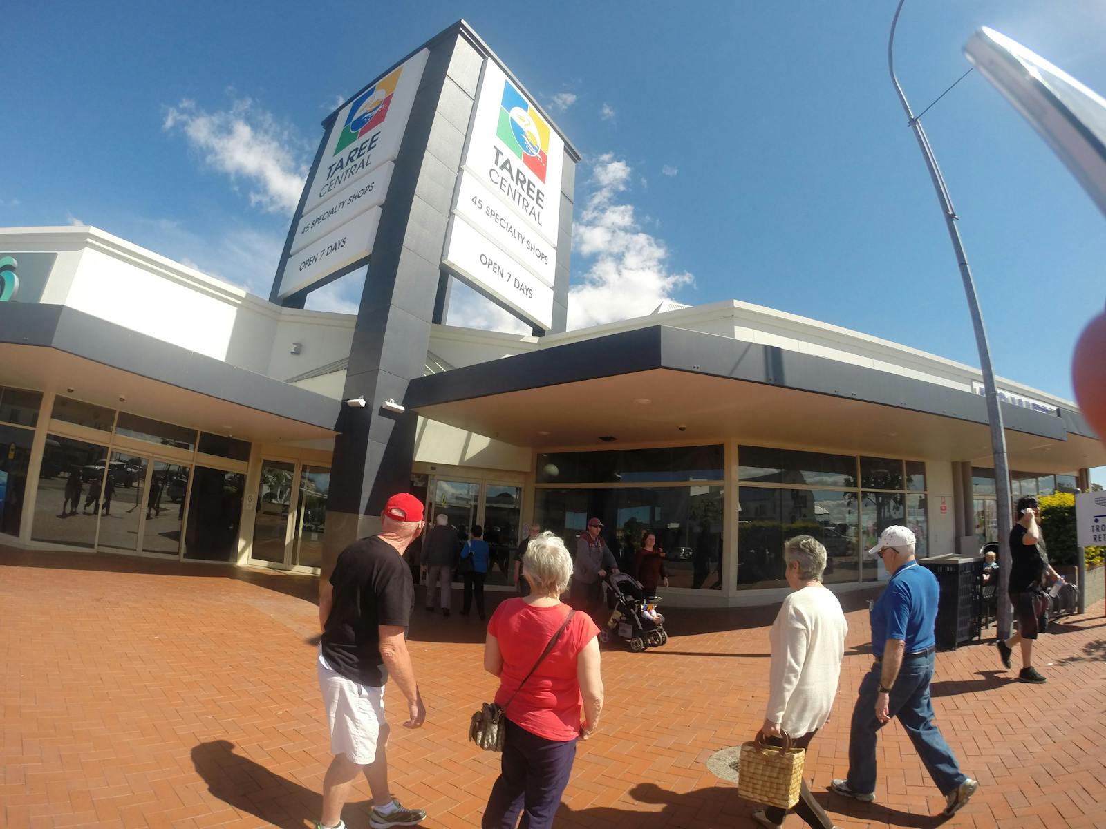 Taree Central