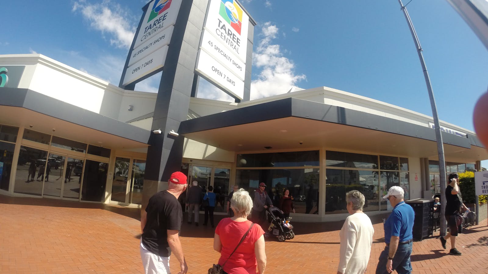 Taree Central