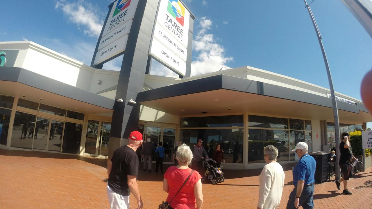 Taree Central